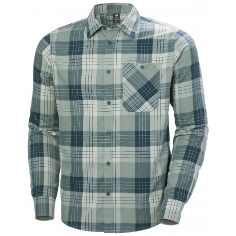 Aker Flannel LS Shirt (Uomo)